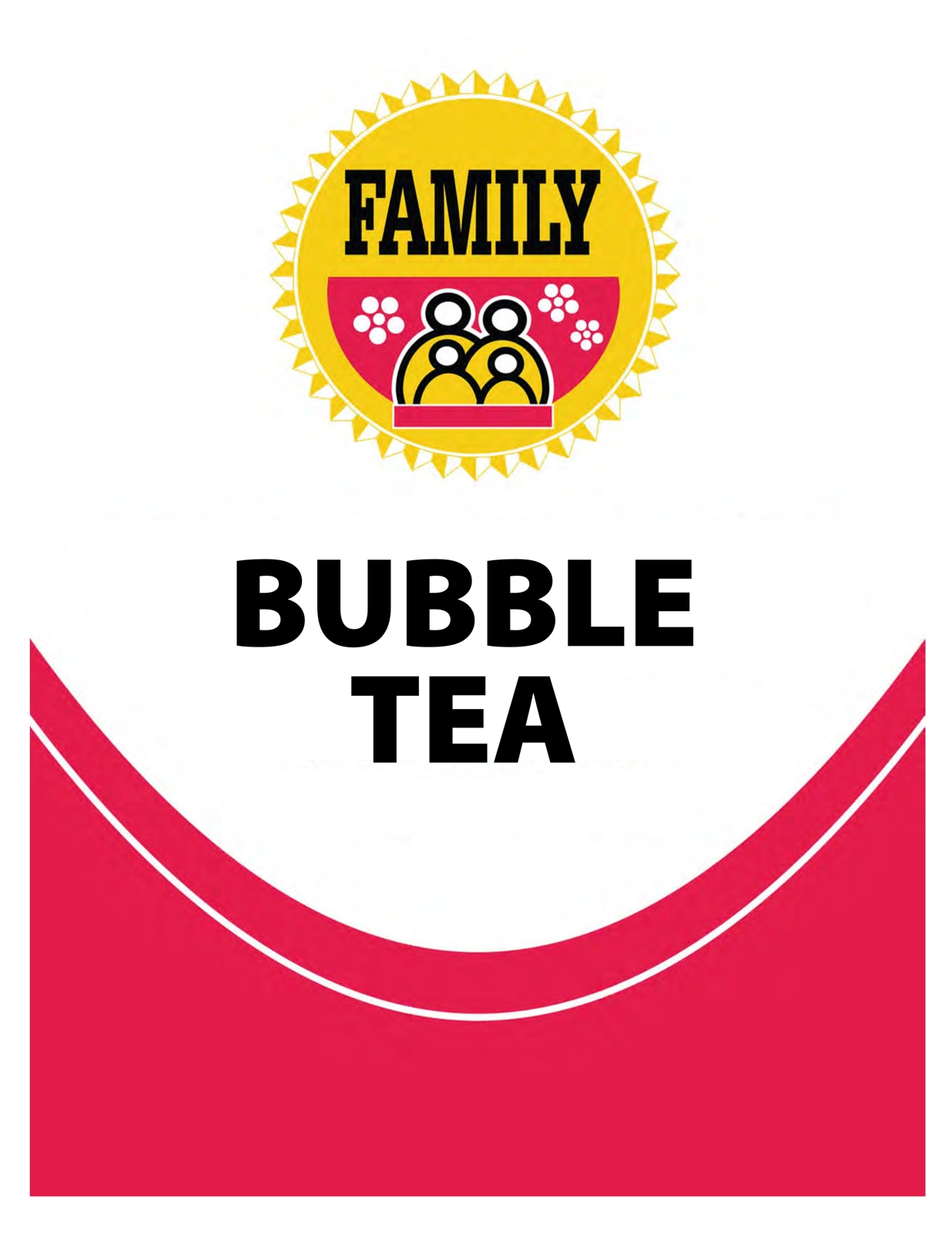 FFI Bubble Tea Catalog 2024